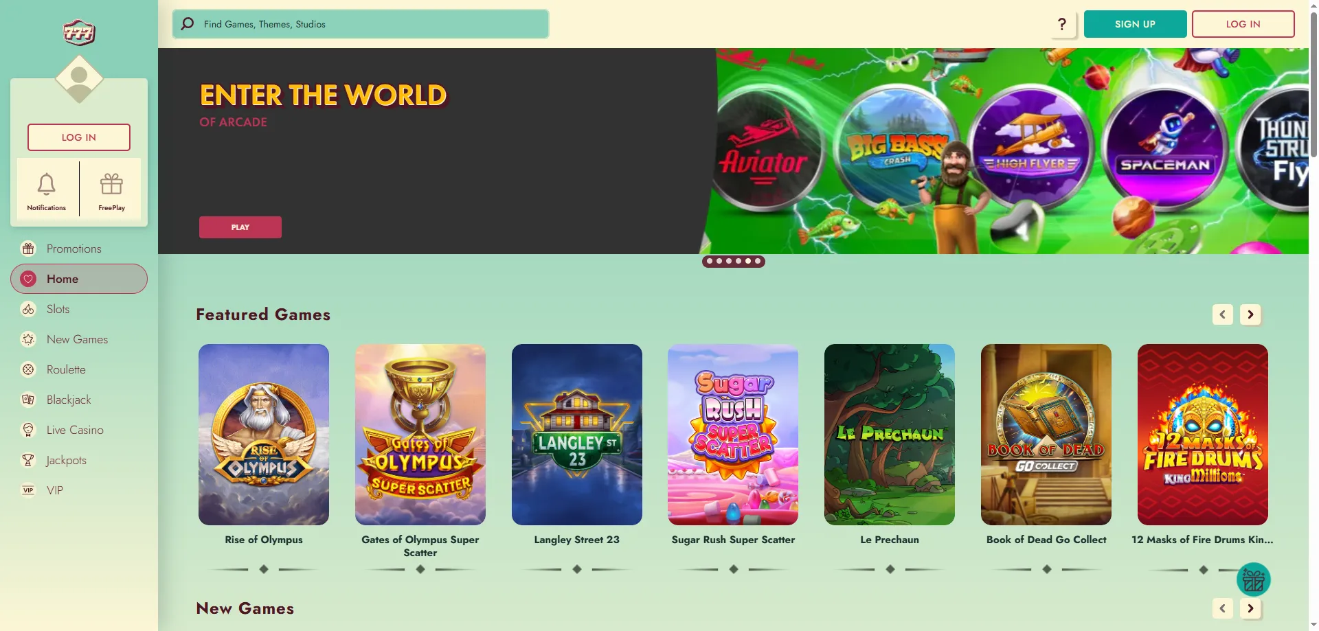 777 Casino overview — licensed online casino by 888 Holdings